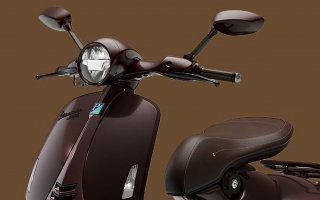 Thế giới 2 bánh: Vespa chính thức giới thiệu phiên bản Vespa 946 Horse dành cho năm Nhâm Ngọ 2026